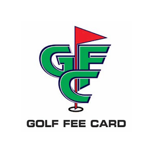 Golf fee card drukkerij